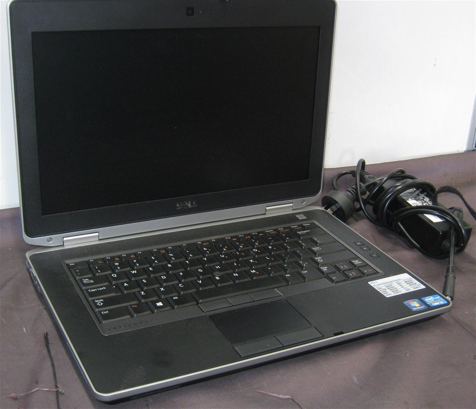 Dell Latitude E6430 Laptop Specs Intel Core I5 3340m Cpu 2 70ghz Processor Auction 0245 Graysonline Australia