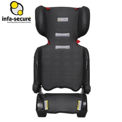 InfaSecure Versatile Folding Booster - S