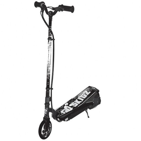 Go Skitz 1.0 Black Electric Scooter