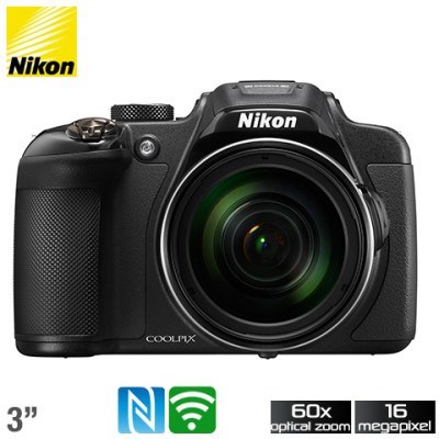 Nikon Coolpix P610 Digital Camera with 6
