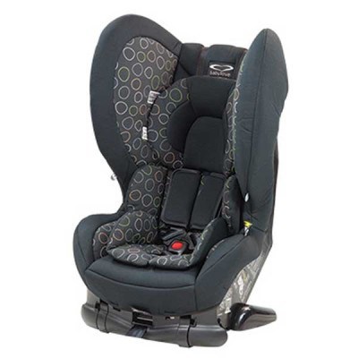 Babylove Cosmic Convertible Car Seat Fruit Loop