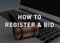 How to Register and Bid