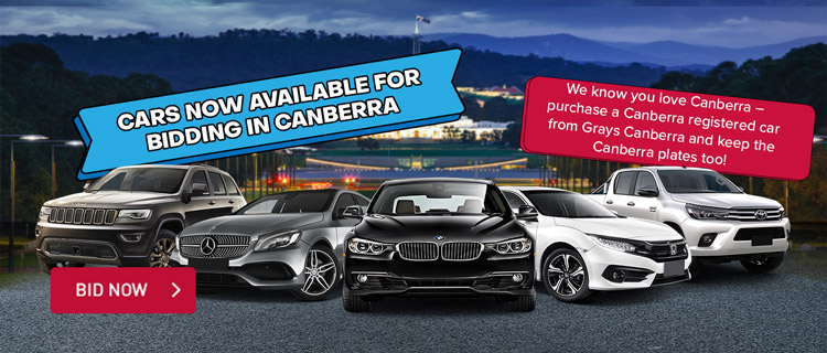 Canberra Auto Sale