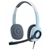 Logitech H250 Stereo Headset - Blue