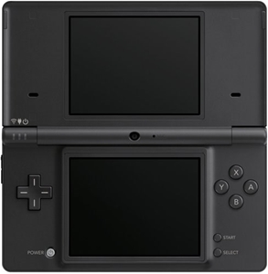 Nintendo DSi Console (Matte Black)