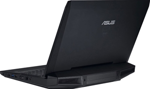 ASUS G53SW-SZ124V 15.6 inch Black Gaming