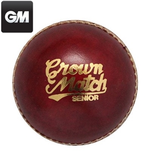 Gunn & Moore Crown Match Senior Cricket 