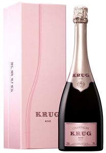 Krug Rosé NV (6 x 750mL Giftboxed), Cham