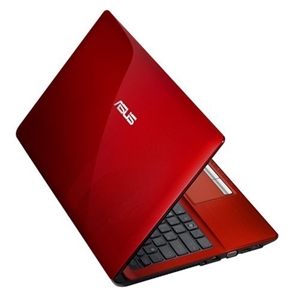 ASUS A53SJ-SX480V 15.6 inch Red Versatil