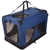 Portable Soft Dog Crate XXXL - BLUE