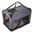 Portable Soft Dog Crate XL - GREY