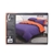 Dreamaker 250TC Reversible Quilt Cover Set SKB Purple/Orange