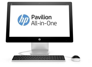 HP Pavilion 23-Q011A All-in-One Desktop 