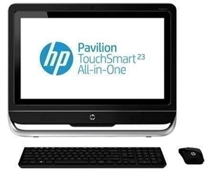 HP Pavilion 23-H020A TouchSmart All-in-O