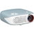 LG PW800 800 Lumens HD LED Projector with HD Tuner (White)