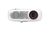 LG PW600G 600 Lumens HD LED DLP Projector (White)