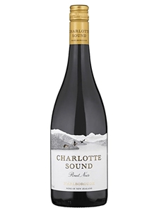 Charlotte Sound Pinot Noir 2011 (12 x 75