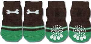 Non-Slip Dog Socks for Dogs up to 20kg B