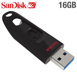 SanDisk Ultra CZ48 32GB USB 3.0 Flash Dr