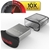 SanDisk Ultra Fit USB 3.0 Flash Drive - 64GB