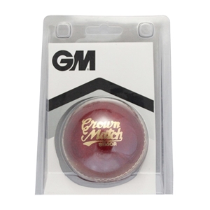 Pack of 4 GM Crown Match Cricket Balls -
