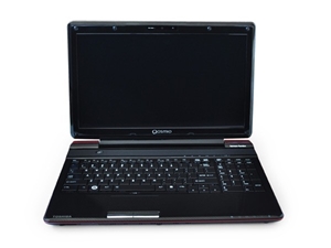 New Toshiba Qosmio F750/044 Notebook Com