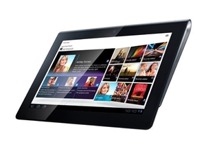 Sony Tablet S SGPT113 9.4 inch Black Tab
