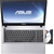 ASUS F550LA-XO261G 15.6-inch HD Notebook (Gray)