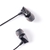 Acoustic Research ARES700 Premium In-ear Earphones For Smartphones (Black)