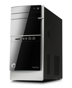 HP Pavilion 500-207a PC/AMD A8-6500 APU/