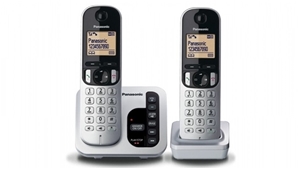 Panasonic Cordless Phone KX-TGC222ALS