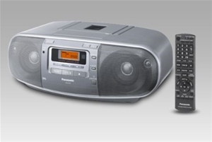 Panasonic Portable Radio RX-D50