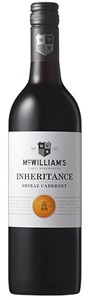 McWilliam's `Inheritance` Shiraz Caberne