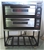 FORNETTO YCD-2-4D1 Twin Deck Pizza Oven