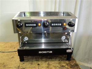 BOEMA CC2V15A 2 Volumetric Coffee Machin