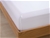 100% Bamboo Linen - Sheet Set 375 Thread Count White - QUEEN