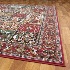 Traditional Compartment Design rug 330x2