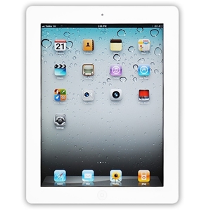 New Apple iPad 2 with Wi-Fi 32GB (White)
