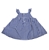 Osh Kosh B'gosh Baby Girls Poplin 2 Piece Dress Set