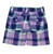 Osh Kosh B'gosh Girls Multi Check 3/4 Shorts