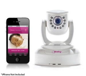 iBaby - Baby Monitor (IH-IBABY)