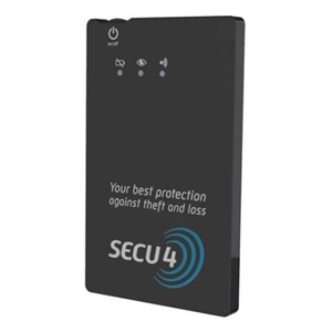 SECU4Bags Alarm system (SECU4-BGS)