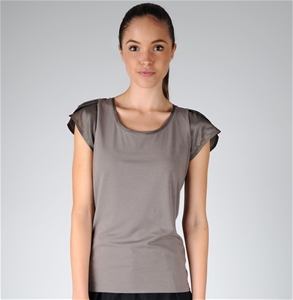 Esprit Womens Fashion Tee with Flutter C