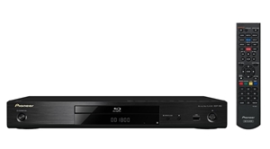 Pioneer BDP180 Blu-ray Player with Netwo