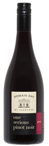 Domain Day `One Serious` Pinot Noir 2013