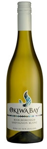 Okiwa Bay Sauvignon Blanc 2014 (12 x 750