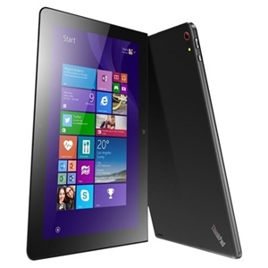 Lenovo ThinkPad 10 Tablet - Black/Intel 