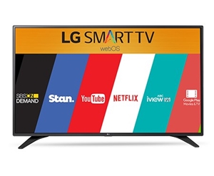 LG 49inch Full HD LED LCD Smart TV (49LH