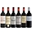 Bordeaux Discovery Pack (12 x 750mL), France.