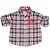 Osh Kosh B'gosh Baby Boys Oshkosh Flannel Logo Embroidered Shirt